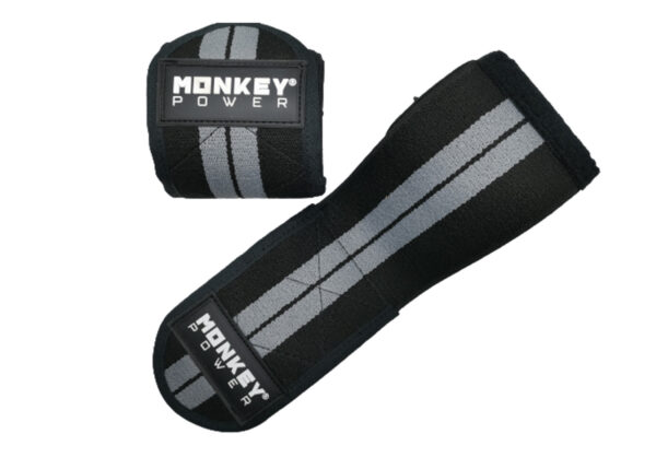 Vendas para rodillas Monkey - Image 2