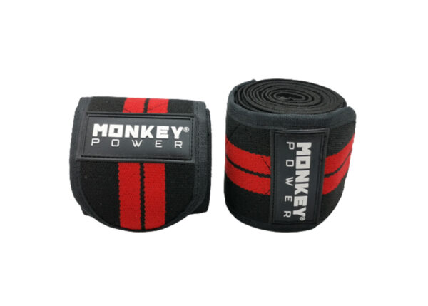Vendas para rodillas Monkey